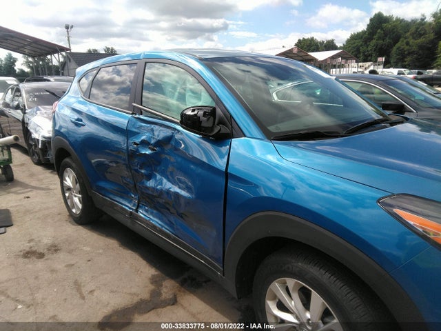 Hyundai TUCSON SE 2019 KM8J23A4XKU061400 Image 6