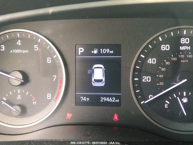 Hyundai TUCSON SE 2019 KM8J23A4XKU061400 Image 7
