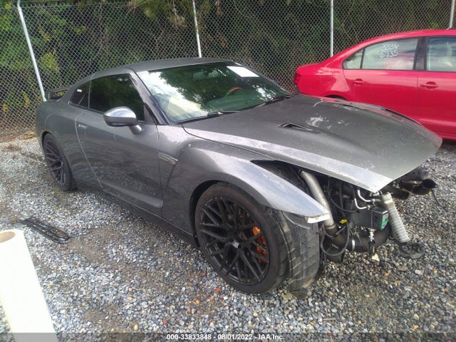 2014 Nissan GT-R, VIN: JN1AR5EF0EM271471