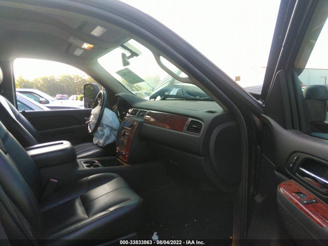 2011 CHEVROLET SILVERADO 2500HD LTZ VIN: 1GC2KYC80BZ442486