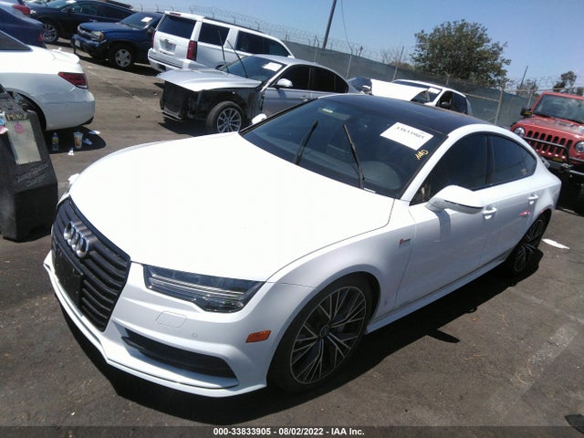 2018 Audi A7, VIN: WAUW3AFC1JN002916