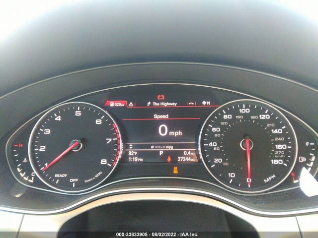 2018 Audi A7, VIN: WAUW3AFC1JN002916