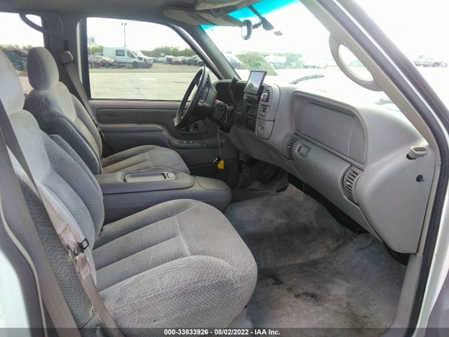 1999 GMC YUKON VIN: 1GKEC13R0XJ753565