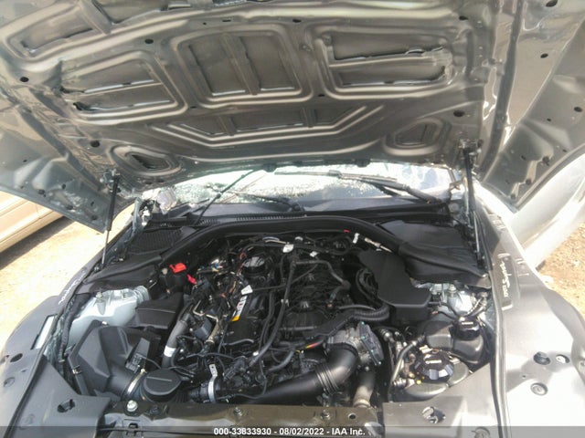 2022 Toyota Supra, VIN: WZ1DB0C08NW047581