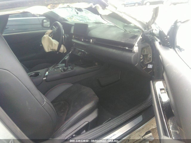 2022 Toyota Supra, VIN: WZ1DB0C08NW047581