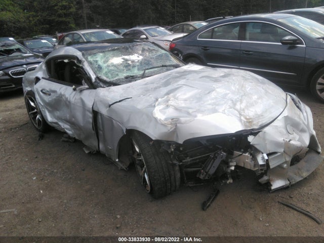 2022 Toyota Supra, VIN: WZ1DB0C08NW047581