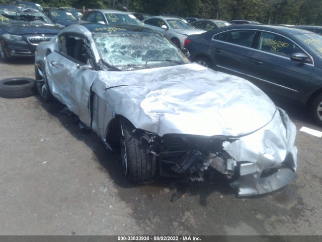 2022 Toyota Supra, VIN: WZ1DB0C08NW047581