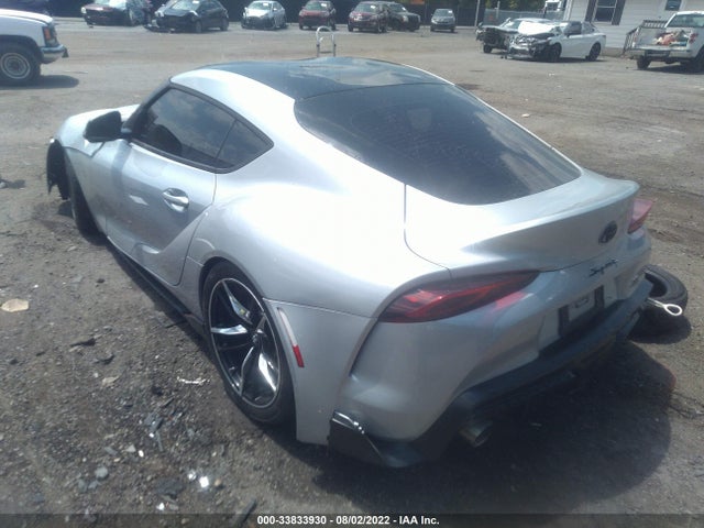 2022 Toyota Supra, VIN: WZ1DB0C08NW047581