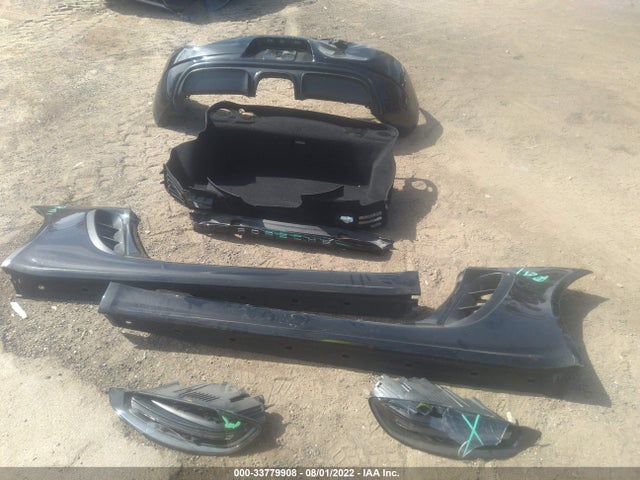 2019 Porsche 718, VIN: WP0CB2A88KS228116