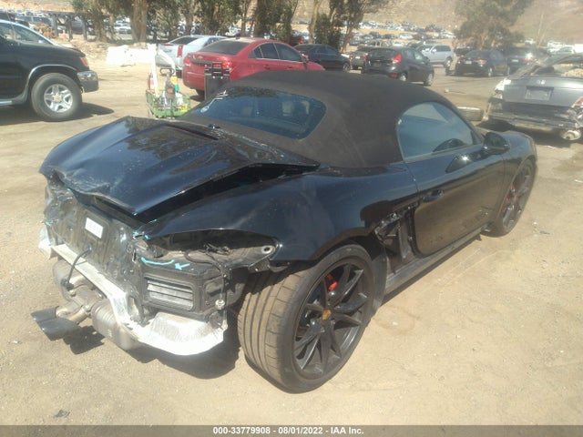 2019 Porsche 718, VIN: WP0CB2A88KS228116