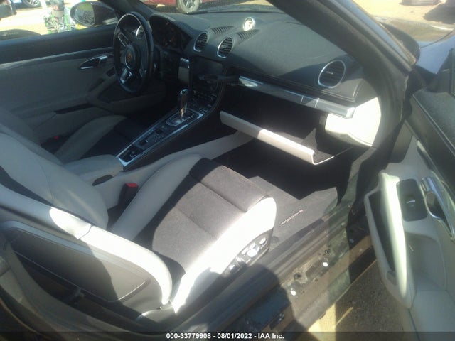 2019 Porsche 718, VIN: WP0CB2A88KS228116