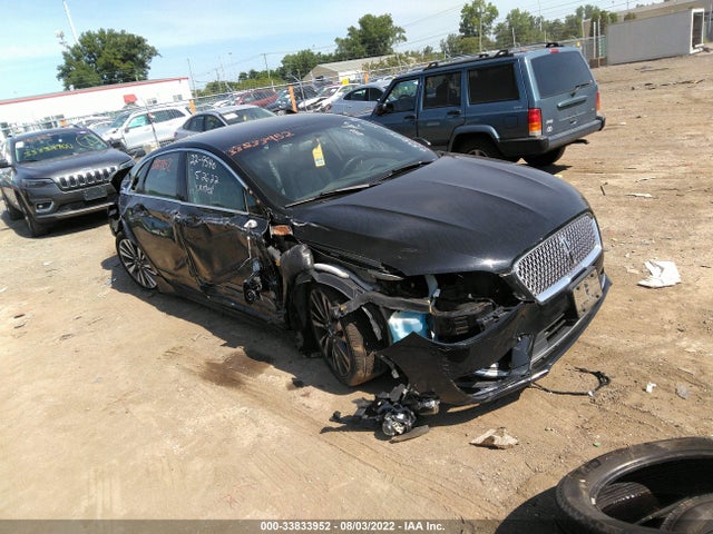 Lincoln MKZ 2017 3LN6L5F91HR633604 main image