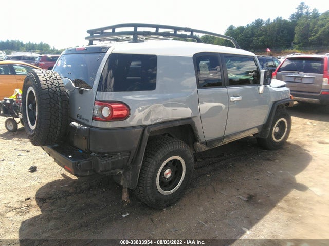 2014 Toyota FJ Cruiser, VIN: JTEBU4BF7EK207482