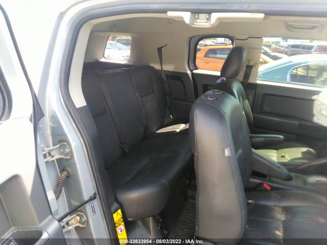 2014 Toyota FJ Cruiser, VIN: JTEBU4BF7EK207482