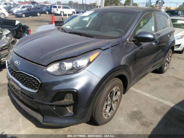 KNDPM3AC5M7911984 KIA Sportage Lx