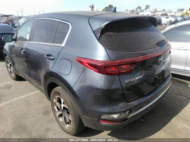 KNDPM3AC5M7911984 KIA Sportage Lx