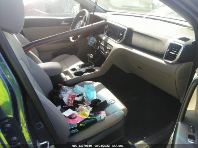 KNDPM3AC5M7911984 KIA Sportage Lx