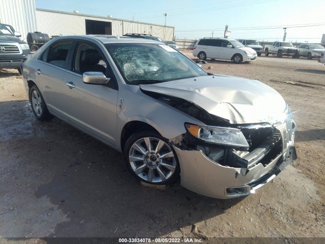 Lincoln MKZ 2010 3LNHL2GC2AR643288 main image