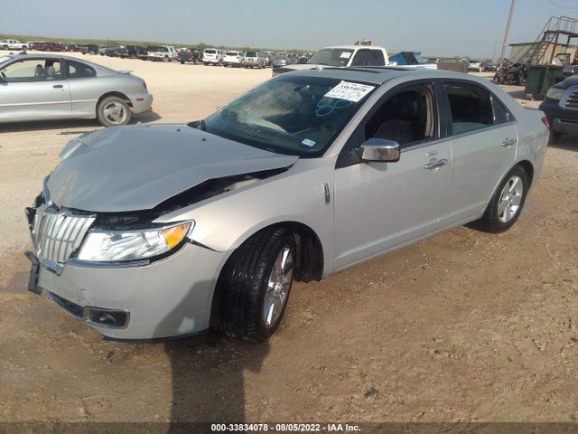 Lincoln MKZ 2010 3LNHL2GC2AR643288 Image 2