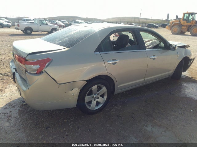 2010 LINCOLN MKZ VIN: 3LNHL2GC2AR643288