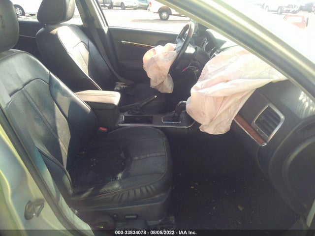 Lincoln MKZ 2010 3LNHL2GC2AR643288 Image 6