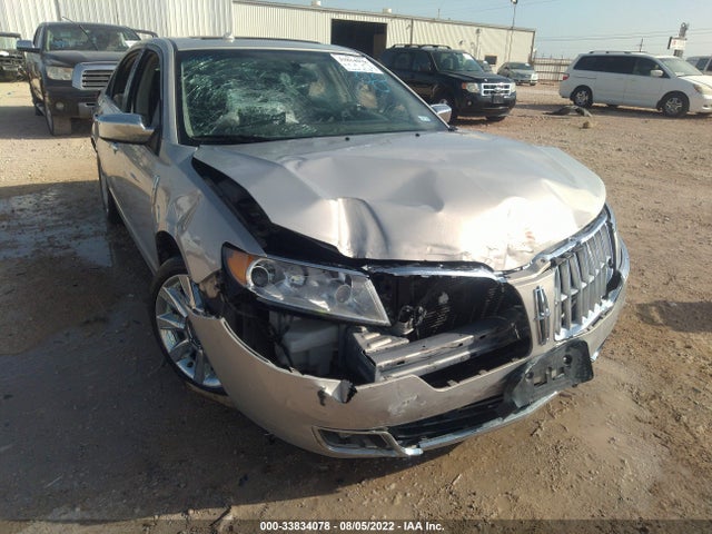 Lincoln MKZ 2010 3LNHL2GC2AR643288 Image 7