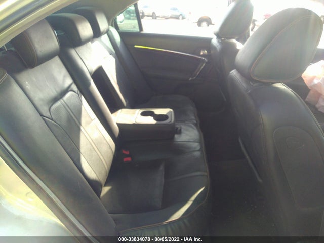 Lincoln MKZ 2010 3LNHL2GC2AR643288 Image 9