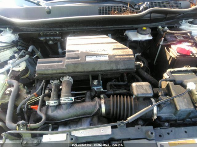 2HKRW2H52JH649160 Honda CR-V EX