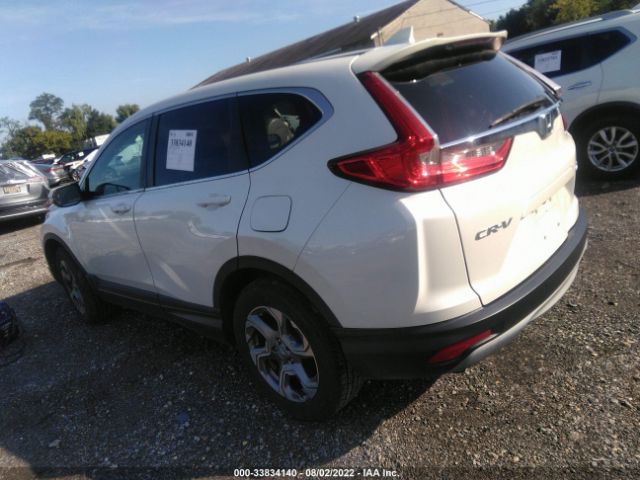 2HKRW2H52JH649160 Honda CR-V EX