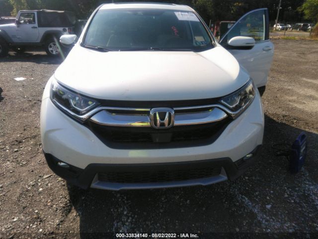 2HKRW2H52JH649160 Honda CR-V EX