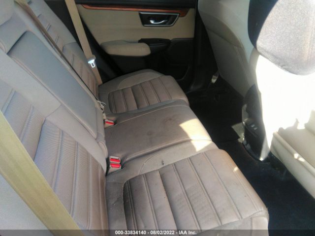 2HKRW2H52JH649160 Honda CR-V EX