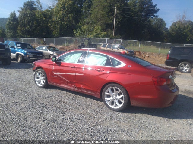 Chevrolet IMPALA LT 2014 2G1125S33E9218118 Image 3