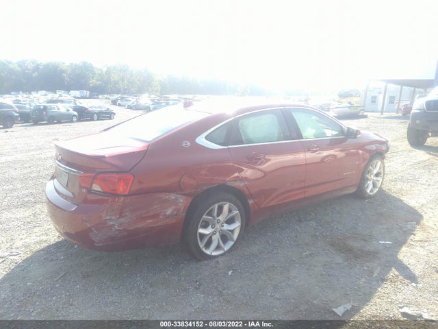 Chevrolet IMPALA LT 2014 2G1125S33E9218118 Image 4