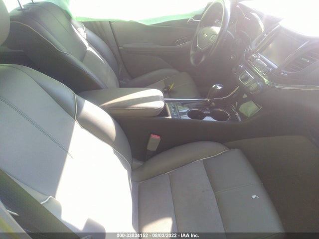 Chevrolet IMPALA LT 2014 2G1125S33E9218118 Image 5