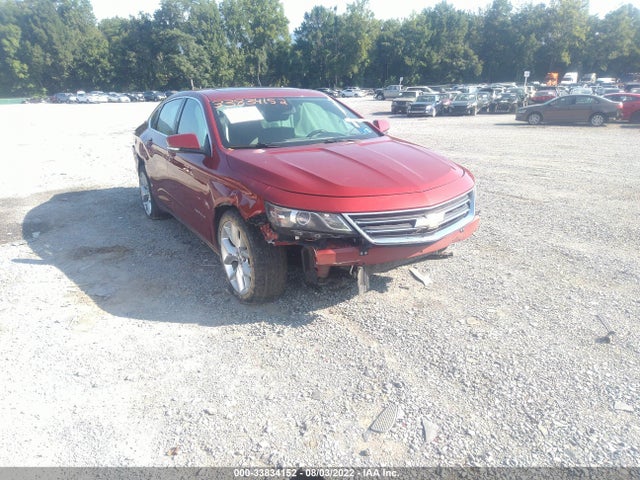 Chevrolet IMPALA LT 2014 2G1125S33E9218118 Image 6