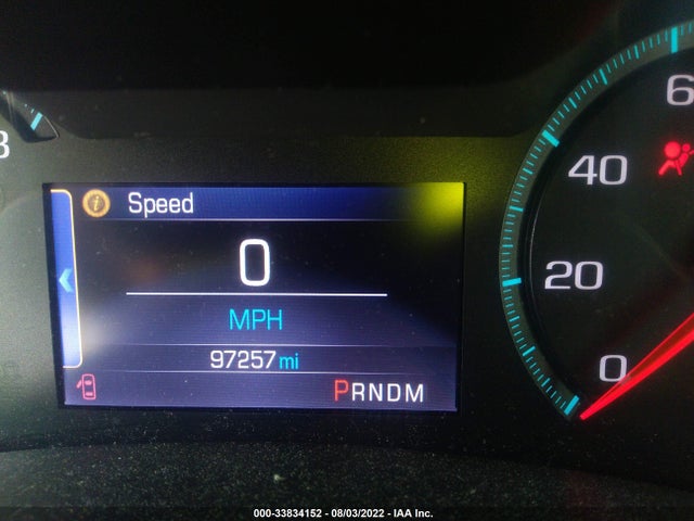 Chevrolet IMPALA LT 2014 2G1125S33E9218118 Image 7