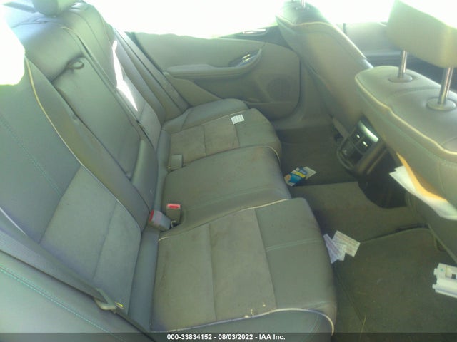 Chevrolet IMPALA LT 2014 2G1125S33E9218118 Image 8