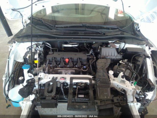 3CZRU6H52NM750707 Honda Hr-v Awd Ex