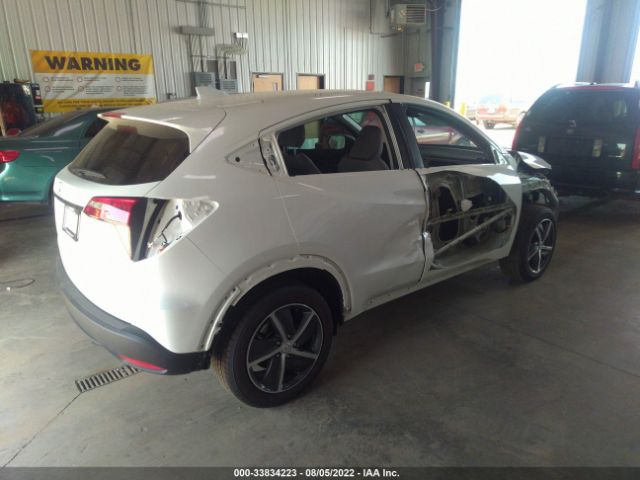 3CZRU6H52NM750707 Honda Hr-v Awd Ex