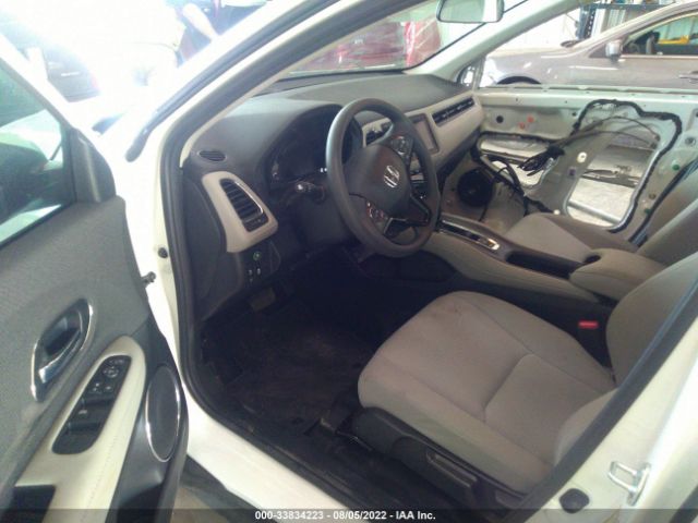 3CZRU6H52NM750707 Honda Hr-v Awd Ex