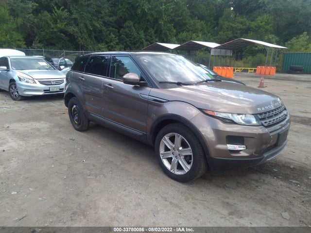 2015 Land Rover Range Rover Evoque, VIN: SALVP2BG1FH040081