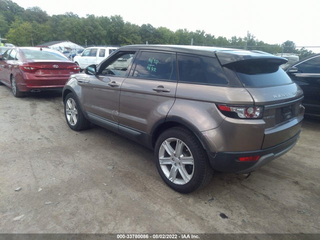 2015 Land Rover Range Rover Evoque, VIN: SALVP2BG1FH040081