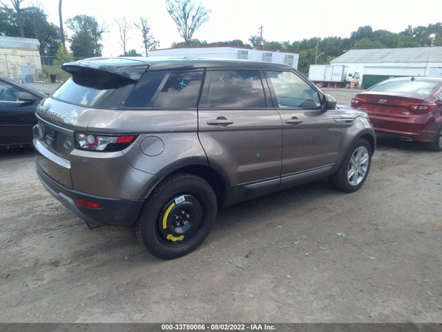 2015 Land Rover Range Rover Evoque, VIN: SALVP2BG1FH040081
