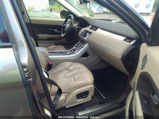 2015 Land Rover Range Rover Evoque, VIN: SALVP2BG1FH040081