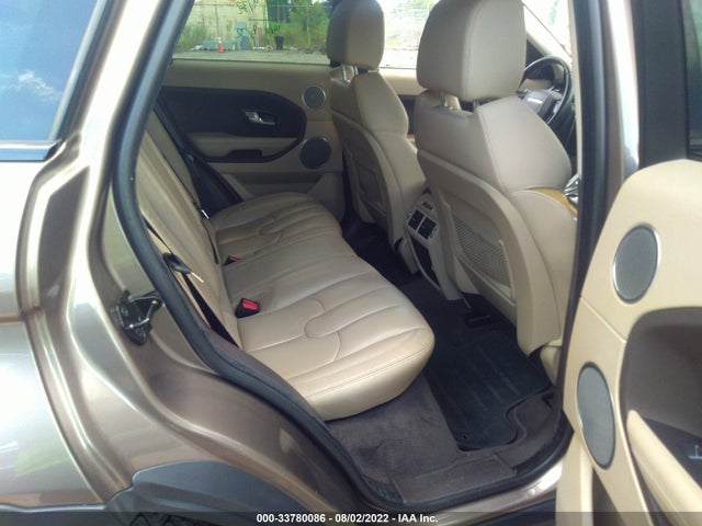 2015 Land Rover Range Rover Evoque, VIN: SALVP2BG1FH040081