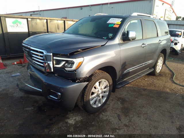 2020 Toyota Sequoia, VIN: 5TDYY5G18LS074159
