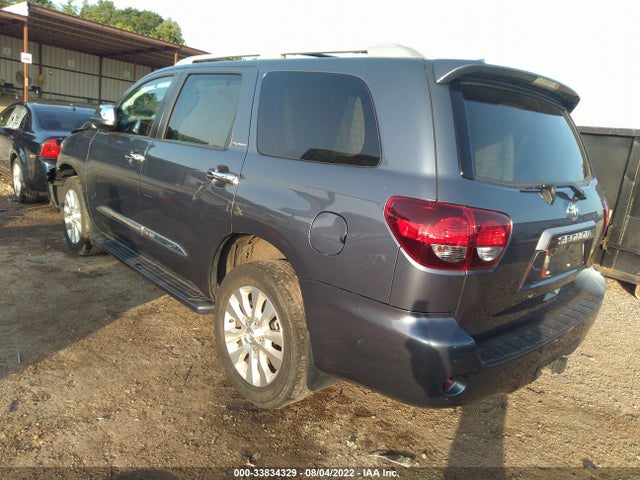 2020 Toyota Sequoia, VIN: 5TDYY5G18LS074159