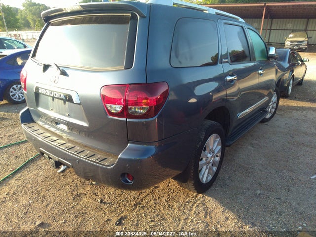 2020 Toyota Sequoia, VIN: 5TDYY5G18LS074159