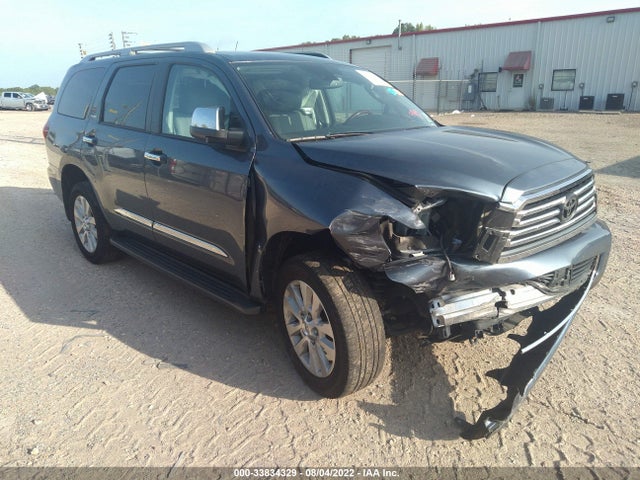 2020 Toyota Sequoia, VIN: 5TDYY5G18LS074159