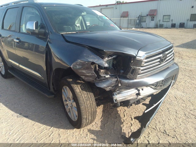 2020 Toyota Sequoia, VIN: 5TDYY5G18LS074159
